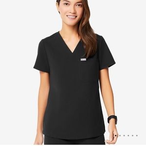 Figs Catarina One Pocket Scrub Top